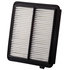 PA5652 by PREMIUM GUARD - Air Filter - Panel, Synthetic, for 2006-2011 Honda Civic 1.3L Hybrid