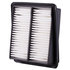 PA5657 by PREMIUM GUARD - Air Filter - Panel, Synthetic, for 2006-2008 Honda Fit 1.5L GAS