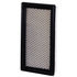 PA5669 by PREMIUM GUARD - Air Filter - Panel, Cellulose