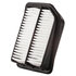 PA5801 by PREMIUM GUARD - Air Filter - Panel, Synthetic, for 2006-2008 Suzuki Grand Vitara 2.7L GAS