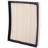 PA5900 by PREMIUM GUARD - Air Filter - Panel, Cellulose