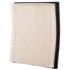 PA5900 by PREMIUM GUARD - Air Filter - Panel, Cellulose