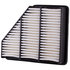 PA6104 by PREMIUM GUARD - Air Filter - Panel, Non-Woven Fabric, for 2010-2012 Hyundai Genesis Coupe 2.0L 3.8L