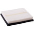 PA6114 by PREMIUM GUARD - Air Filter - Panel, Cellulose