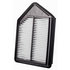 PA6119 by PREMIUM GUARD - Air Filter - Panel, Synthetic, for 2010-2011 Honda CR-V 2.4L GAS