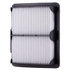 PA6139 by PREMIUM GUARD - Air Filter - Irregular, Cellulose