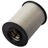 PA6149 by PREMIUM GUARD - Air Filter - Cylinder, Cellulose, 2.72" Inlet Diameter