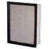 PA6272 by PREMIUM GUARD - Air Filter - Panel, Cellulose