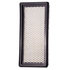 PA6202 by PREMIUM GUARD - Air Filter - Panel, Cellulose