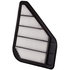 PA6313 by PREMIUM GUARD - Air Filter - Panel, Synthetic, for 2009-2017 Chevrolet Traverse 3.6L Gas