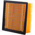 PA6314 by PREMIUM GUARD - Air Filter - Panel, Cellulose, for 2007-2022 Dodge Ram 2500 6.7L Diesel 6.4L Gas