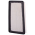 PA8164 by PREMIUM GUARD - Air Filter - Panel, Cellulose, for 2015-2017 Chrysler 200