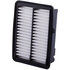 PA99050 by PREMIUM GUARD - Air Filter - Panel, Synthetic, for 2015-2020 Honda Fit 15.L Gas