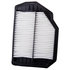 PA99082 by PREMIUM GUARD - Air Filter - Panel, Synthetic, for 2015-2016 Hyundai Genesis 3.8L Gas