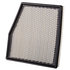 PA99209 by PREMIUM GUARD - Air Filter - Panel, Cellulose, for 2017-2023 Chrysler Pacifica 3.6L