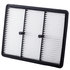 PA99284 by PREMIUM GUARD - Air Filter - Panel, Synthetic, for 2017-2022 Hyundai Ioniq 1.6L Hybrid