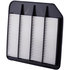 PA9943 by PREMIUM GUARD - Air Filter - Panel, Non-Woven Fabric, for 2017-2023 Nissan Armada 5.6L