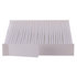 PC4012 by PREMIUM GUARD - Cabin Air Filter - Particulate, Behind Glove Box, for 2011-2023 Nissan Leaf Electric