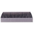 PC4021C by PREMIUM GUARD - Cabin Air Filter - Activated Charcoal, Behind Glove Box, for 2015-2019 Infiniti Q70L