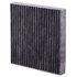 PC4021C by PREMIUM GUARD - Cabin Air Filter - Activated Charcoal, Behind Glove Box, for 2015-2019 Infiniti Q70L