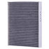 PC4211C by PREMIUM GUARD - Cabin Air Filter - Activated Charcoal, Behind Glove Box, for 2016-2023 Chevrolet Camaro