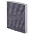 PC4313C by PREMIUM GUARD - Cabin Air Filter - Activated Charcoal, for 2003-2008 Freightliner FLD132