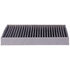 PC4313C by PREMIUM GUARD - Cabin Air Filter - Activated Charcoal, for 2003-2008 Freightliner FLD132