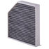 PC4439 by PREMIUM GUARD - Cabin Air Filter - Activated Charcoal, Under Glove Box, for 2012-2022 Audi A6