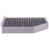 PC4439 by PREMIUM GUARD - Cabin Air Filter - Activated Charcoal, Under Glove Box, for 2012-2022 Audi A6