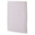 PC4682 by PREMIUM GUARD - Cabin Air Filter - Particulate, Behind Glove Box, for 1999-2009 Mitsubishi Eclipse