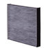 PC5518 by PREMIUM GUARD - Cabin Air Filter - Activated Charcoal, Behind Glove Box, for 2002-2010 Lexus SC430 4.3L