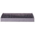 PC5762C by PREMIUM GUARD - Cabin Air Filter - Activated Charcoal, Under Glove Box, for 2004-2017 Volkswagen Touareg