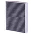 PC6154C by PREMIUM GUARD - Cabin Air Filter - Activated Charcoal, for 2013-2022 Chevrolet Spark 1.2L 1.4L