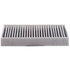 PC99237C by PREMIUM GUARD - Cabin Air Filter - Activated Charcoal, for 2016-2022 Toyota Prius 1.8L Hybrid