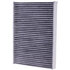 PC99334C by PREMIUM GUARD - Cabin Air Filter - Activated Charcoal, for 2017-2023 Audi A4 2.0L