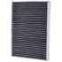 PC99334C by PREMIUM GUARD - Cabin Air Filter - Activated Charcoal, for 2017-2023 Audi A4 2.0L