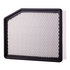 PA99417 by PREMIUM GUARD - Air Filter - Irregular, for 2019-2023 Chevrolet Cheyenne