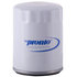 PG2500 by PREMIUM GUARD - Engine Oil Filter - Spin-On, Enhanced Cellulose, 21-25 PSI BRV, M22 x 1.5-6H