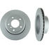 150 3466 20 by ZIMMERMANN - Disc Brake Rotor for BMW