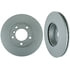 150 3467 20 by ZIMMERMANN - Disc Brake Rotor for BMW