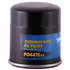 PO4476EX by PREMIUM GUARD - Engine Oil Filter - Extended Life, Spin-On, Cellulose, 3/4-16"