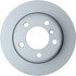 150 3487 20 by ZIMMERMANN - Disc Brake Rotor for BMW