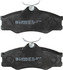 20979 195 1 by ZIMMERMANN - Disc Brake Pad for VOLKSWAGEN WATER