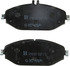 220761901 by ZIMMERMANN - Disc Brake Pad