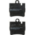 230781601 by ZIMMERMANN - Disc Brake Pad