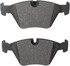 23183 195 9 by ZIMMERMANN - Disc Brake Pad for BMW