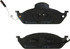 231931651 by ZIMMERMANN - Disc Brake Pad