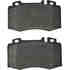 232711751 by ZIMMERMANN - Disc Brake Pad