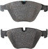 23312 200 1 by ZIMMERMANN - Disc Brake Pad for BMW