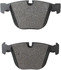 23309 170 1 by ZIMMERMANN - Disc Brake Pad for BMW